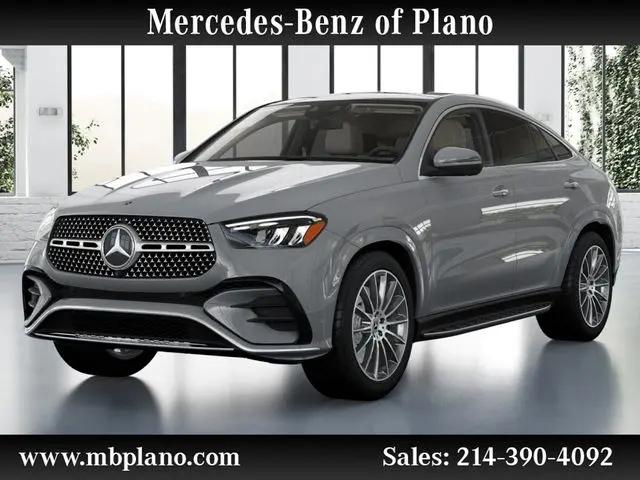 2026 Mercedes-Benz GLE 450 4MATIC for sale in Plano, TX