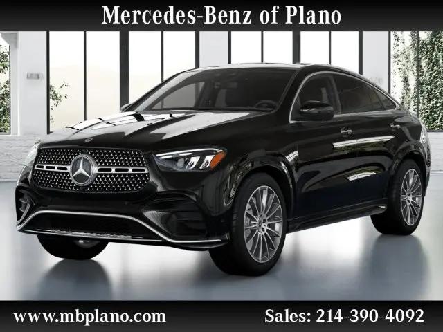 2026 Mercedes-Benz GLE 450 4MATIC for sale in Plano, TX