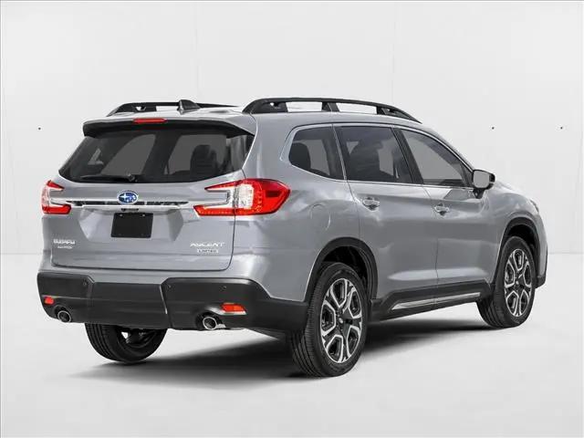 2026 Subaru Ascent Limited 7-Passenger