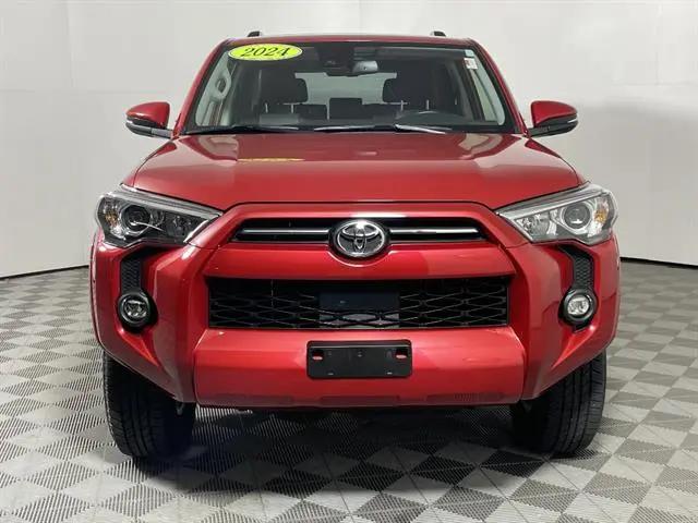 2024 Toyota 4Runner SR5 Premium
