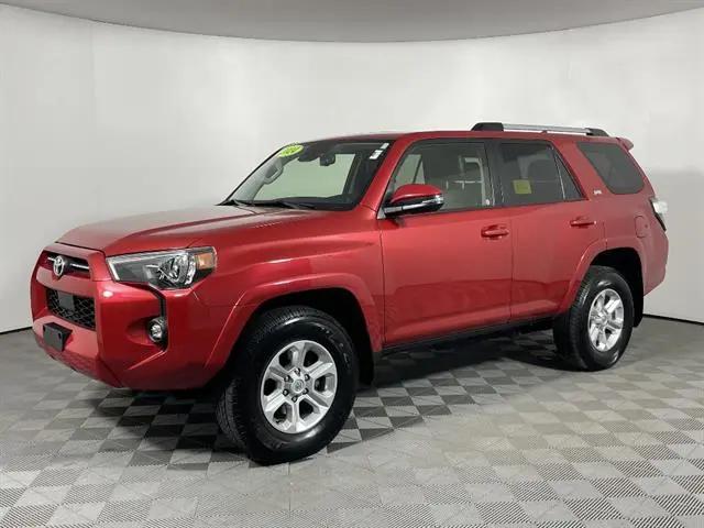 2024 Toyota 4Runner SR5 Premium