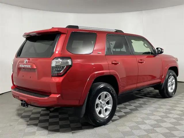 2024 Toyota 4Runner SR5 Premium