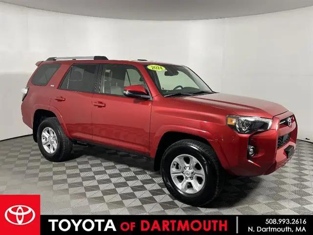 2024 Toyota 4Runner SR5 Premium for sale in North Dartmouth, MA