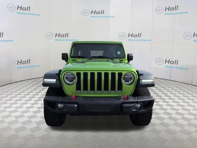 2019 Jeep Wrangler Unlimited Rubicon 4x4