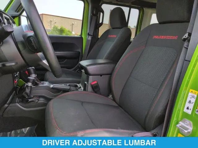 2019 Jeep Wrangler Unlimited Rubicon 4x4