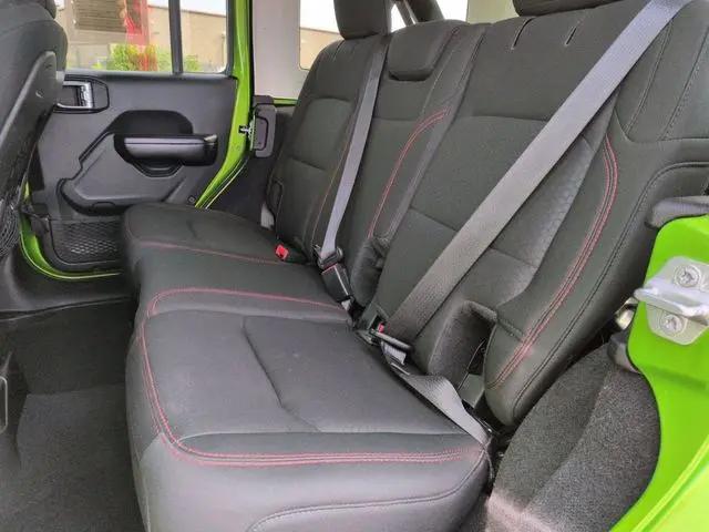 2019 Jeep Wrangler Unlimited Rubicon 4x4