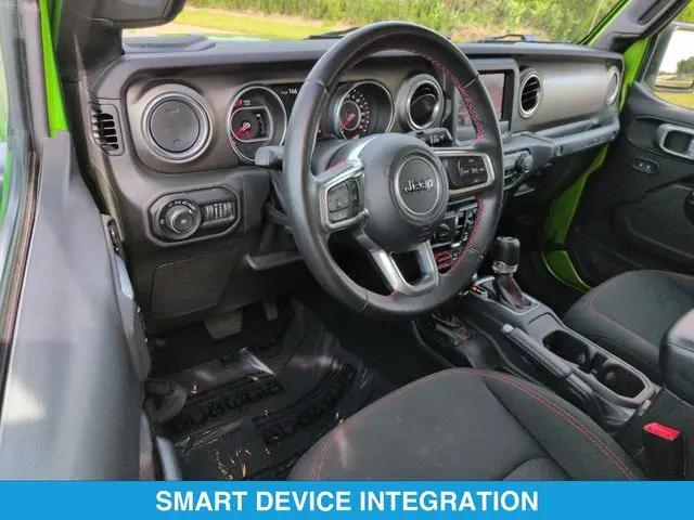 2019 Jeep Wrangler Unlimited Rubicon 4x4