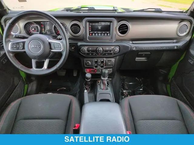 2019 Jeep Wrangler Unlimited Rubicon 4x4