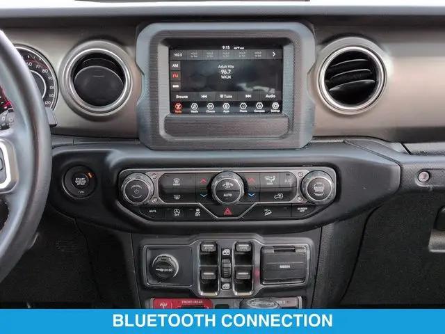2019 Jeep Wrangler Unlimited Rubicon 4x4
