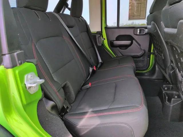 2019 Jeep Wrangler Unlimited Rubicon 4x4