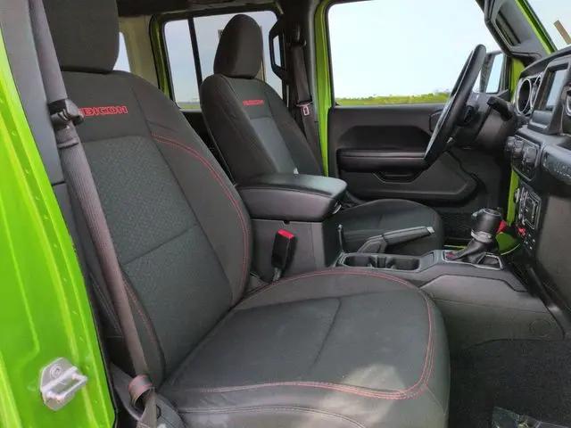 2019 Jeep Wrangler Unlimited Rubicon 4x4