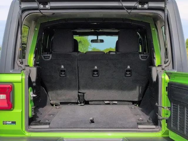 2019 Jeep Wrangler Unlimited Rubicon 4x4