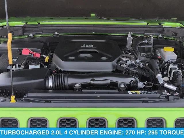 2019 Jeep Wrangler Unlimited Rubicon 4x4