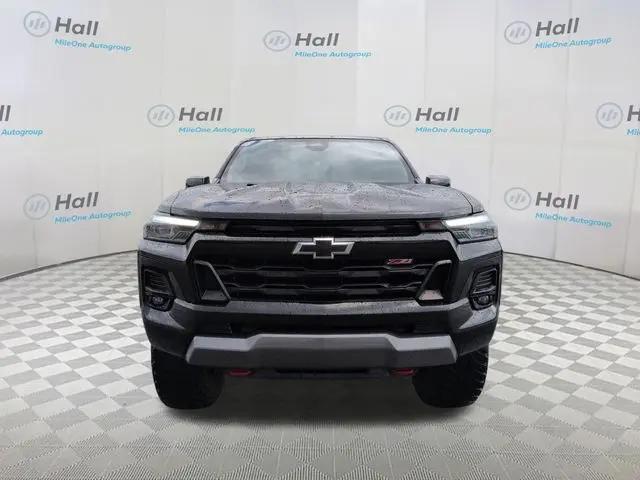 2023 Chevrolet Colorado 4WD Crew Cab Short Box Z71