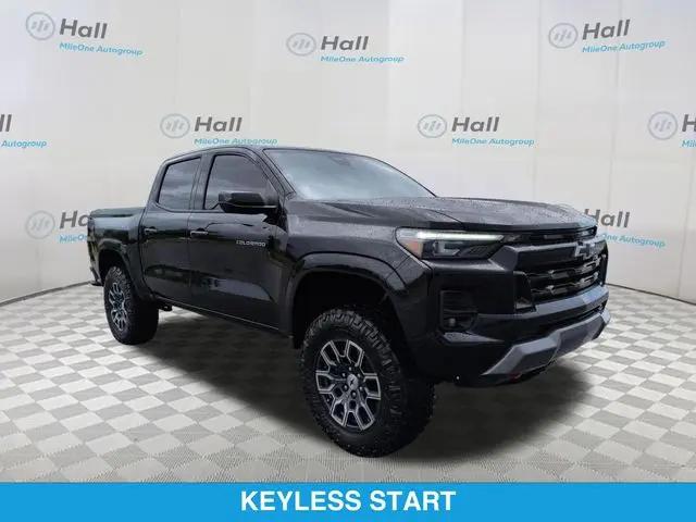 2023 Chevrolet Colorado 4WD Crew Cab Short Box Z71