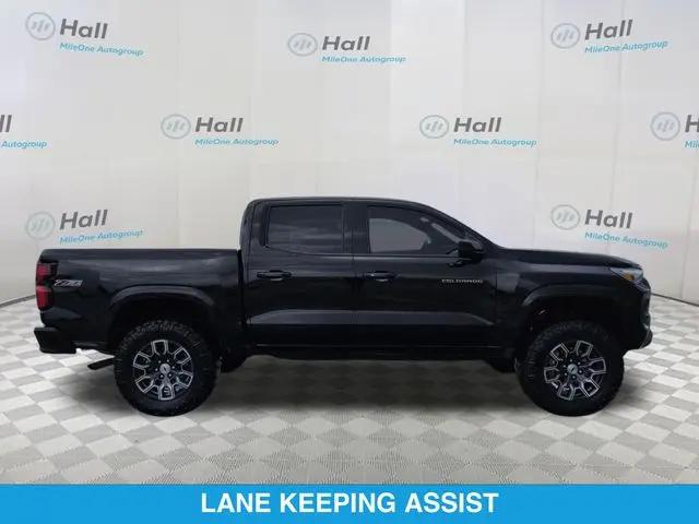 2023 Chevrolet Colorado 4WD Crew Cab Short Box Z71