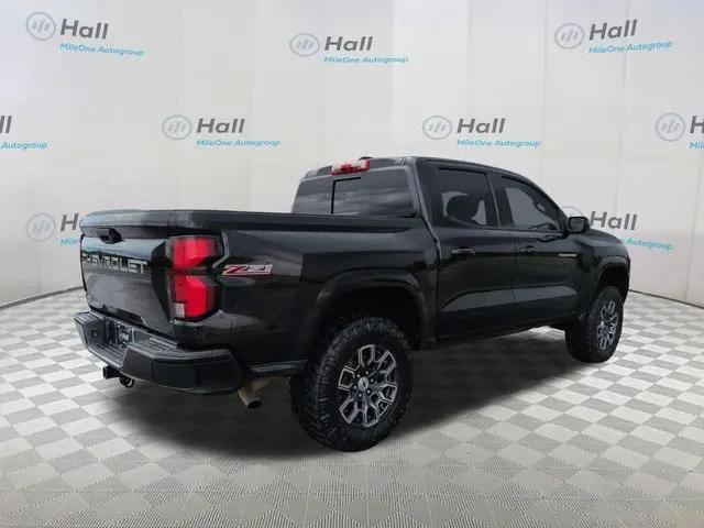 2023 Chevrolet Colorado 4WD Crew Cab Short Box Z71