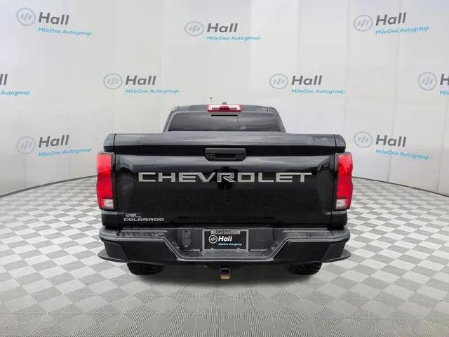 2023 Chevrolet Colorado 4WD Crew Cab Short Box Z71