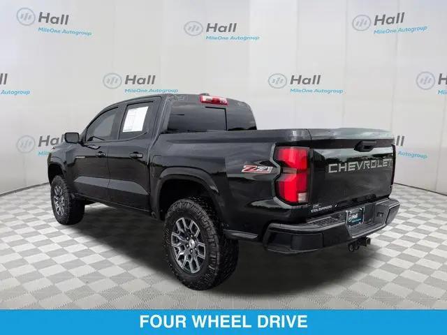 2023 Chevrolet Colorado 4WD Crew Cab Short Box Z71