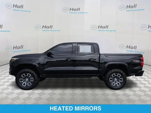 2023 Chevrolet Colorado 4WD Crew Cab Short Box Z71