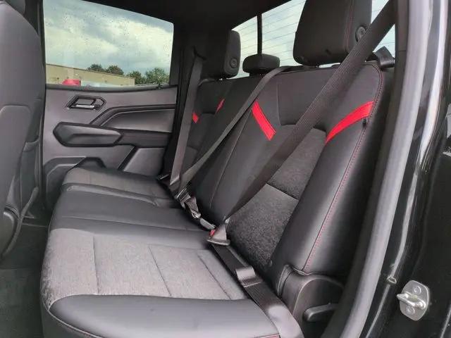 2023 Chevrolet Colorado 4WD Crew Cab Short Box Z71