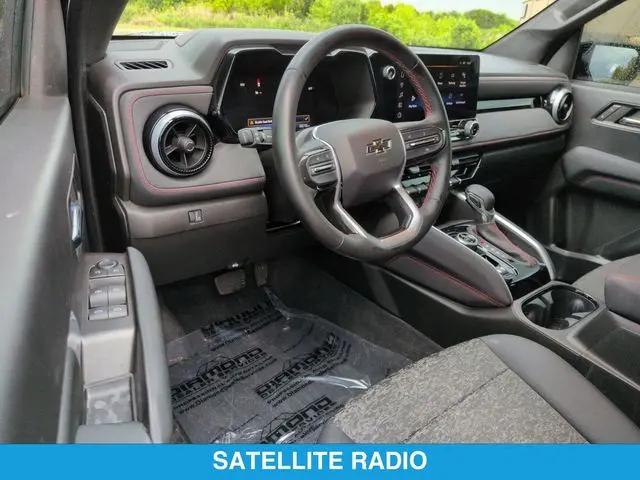 2023 Chevrolet Colorado 4WD Crew Cab Short Box Z71