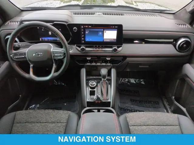 2023 Chevrolet Colorado 4WD Crew Cab Short Box Z71