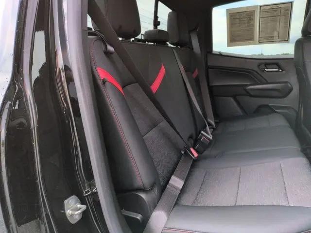 2023 Chevrolet Colorado 4WD Crew Cab Short Box Z71