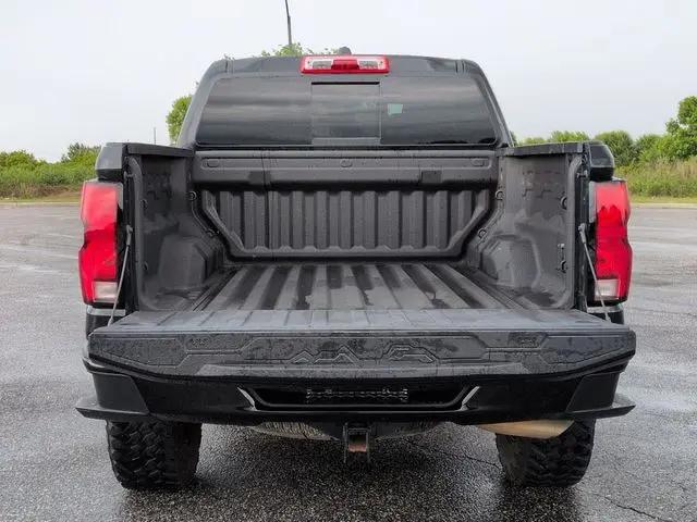 2023 Chevrolet Colorado 4WD Crew Cab Short Box Z71