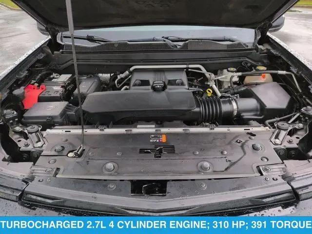 2023 Chevrolet Colorado 4WD Crew Cab Short Box Z71