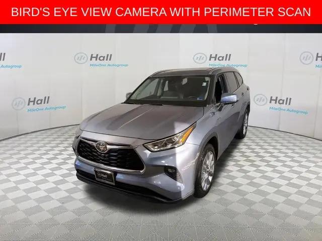 2021 Toyota Highlander Limited for sale in Elizabeth City, NC