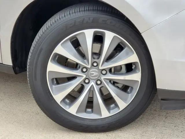 2014 Acura MDX Technology Package