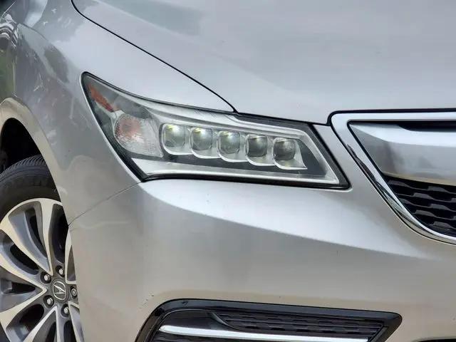 2014 Acura MDX Technology Package