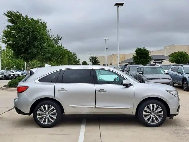 2014 Acura MDX Technology Package