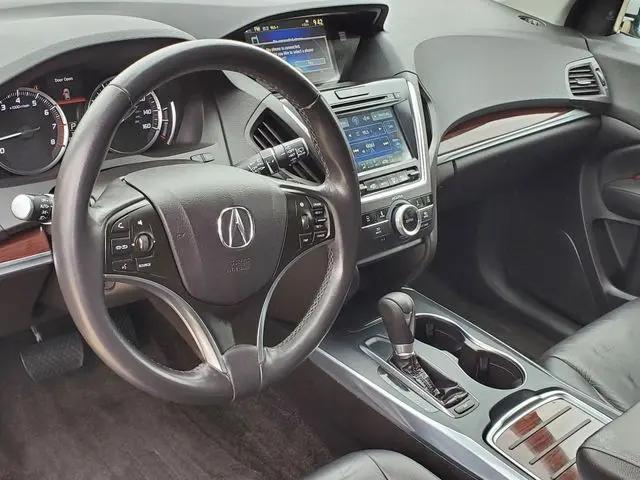 2014 Acura MDX Technology Package