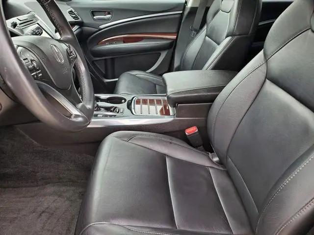 2014 Acura MDX Technology Package