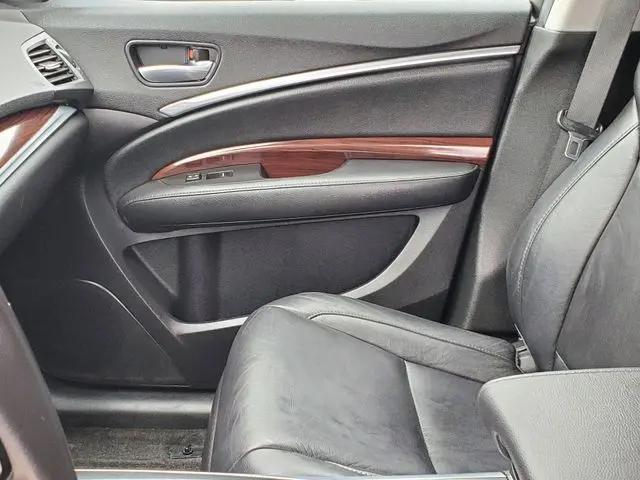 2014 Acura MDX Technology Package