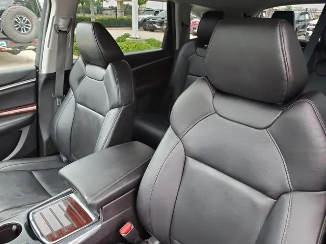 2014 Acura MDX Technology Package