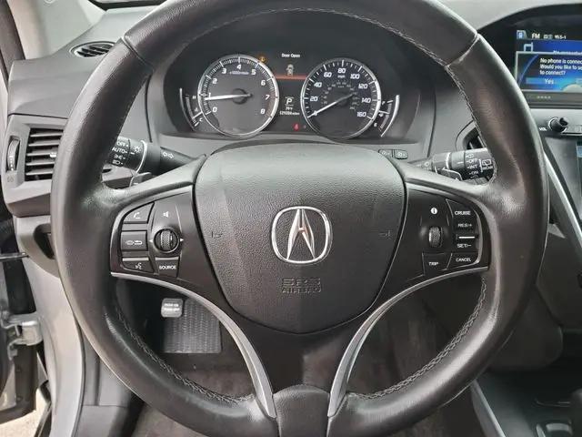 2014 Acura MDX Technology Package