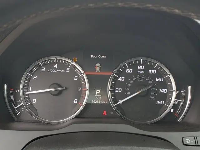 2014 Acura MDX Technology Package