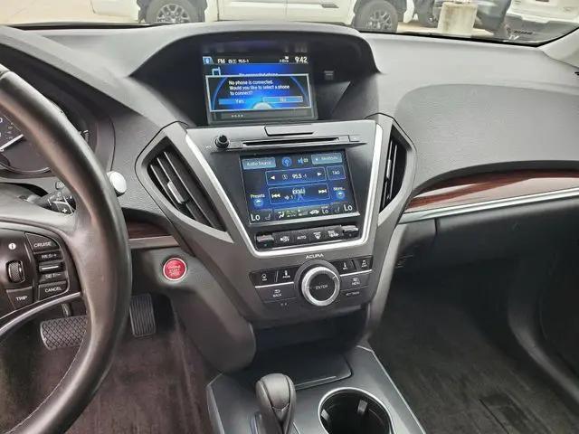 2014 Acura MDX Technology Package
