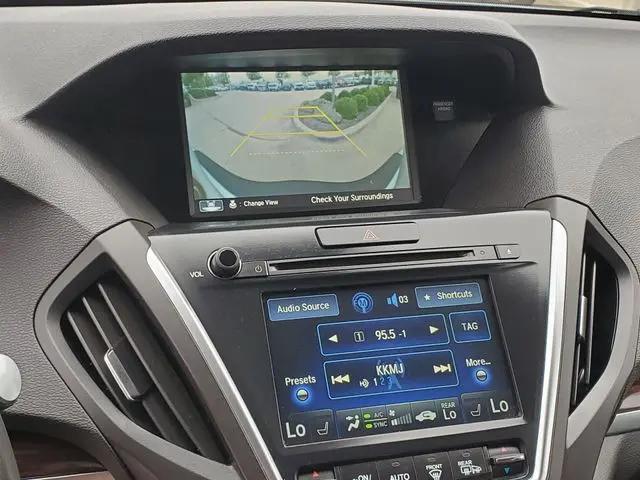 2014 Acura MDX Technology Package