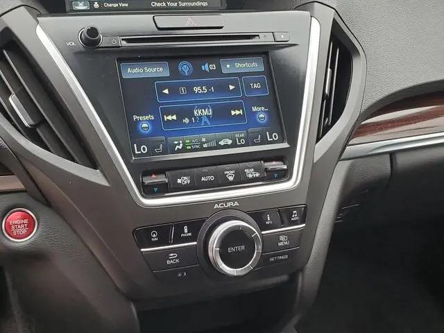 2014 Acura MDX Technology Package