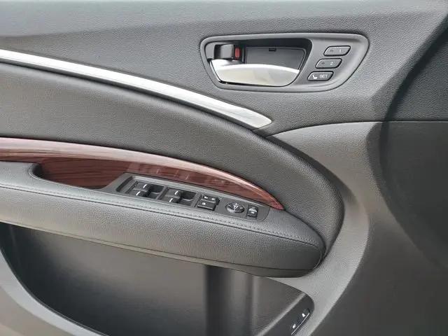 2014 Acura MDX Technology Package