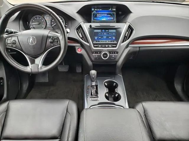 2014 Acura MDX Technology Package