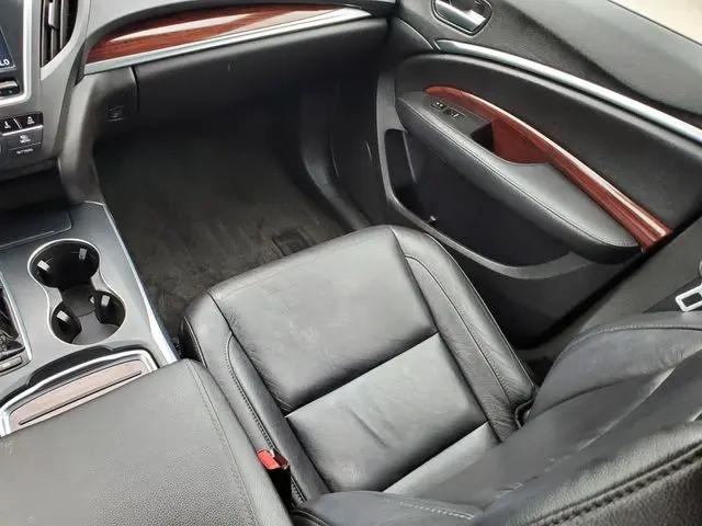 2014 Acura MDX Technology Package