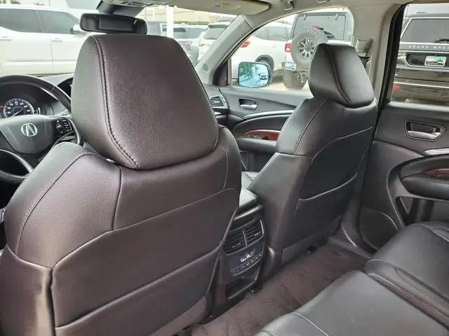 2014 Acura MDX Technology Package