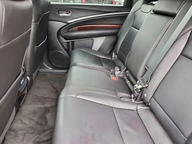 2014 Acura MDX Technology Package