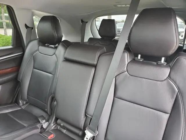 2014 Acura MDX Technology Package