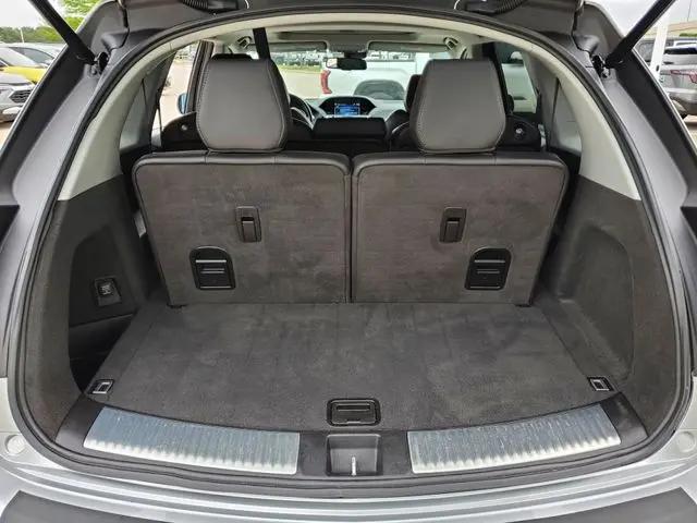 2014 Acura MDX Technology Package
